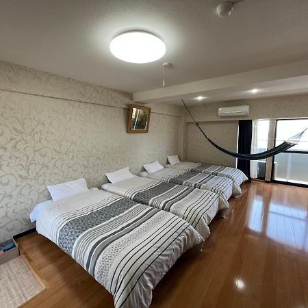 長楽園 Villa Shirahama Exteriör bild
