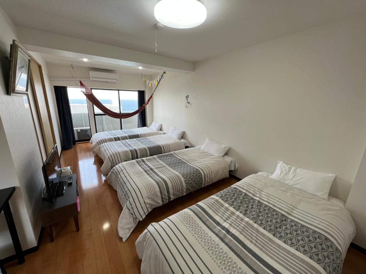 長楽園 Villa Shirahama Exteriör bild