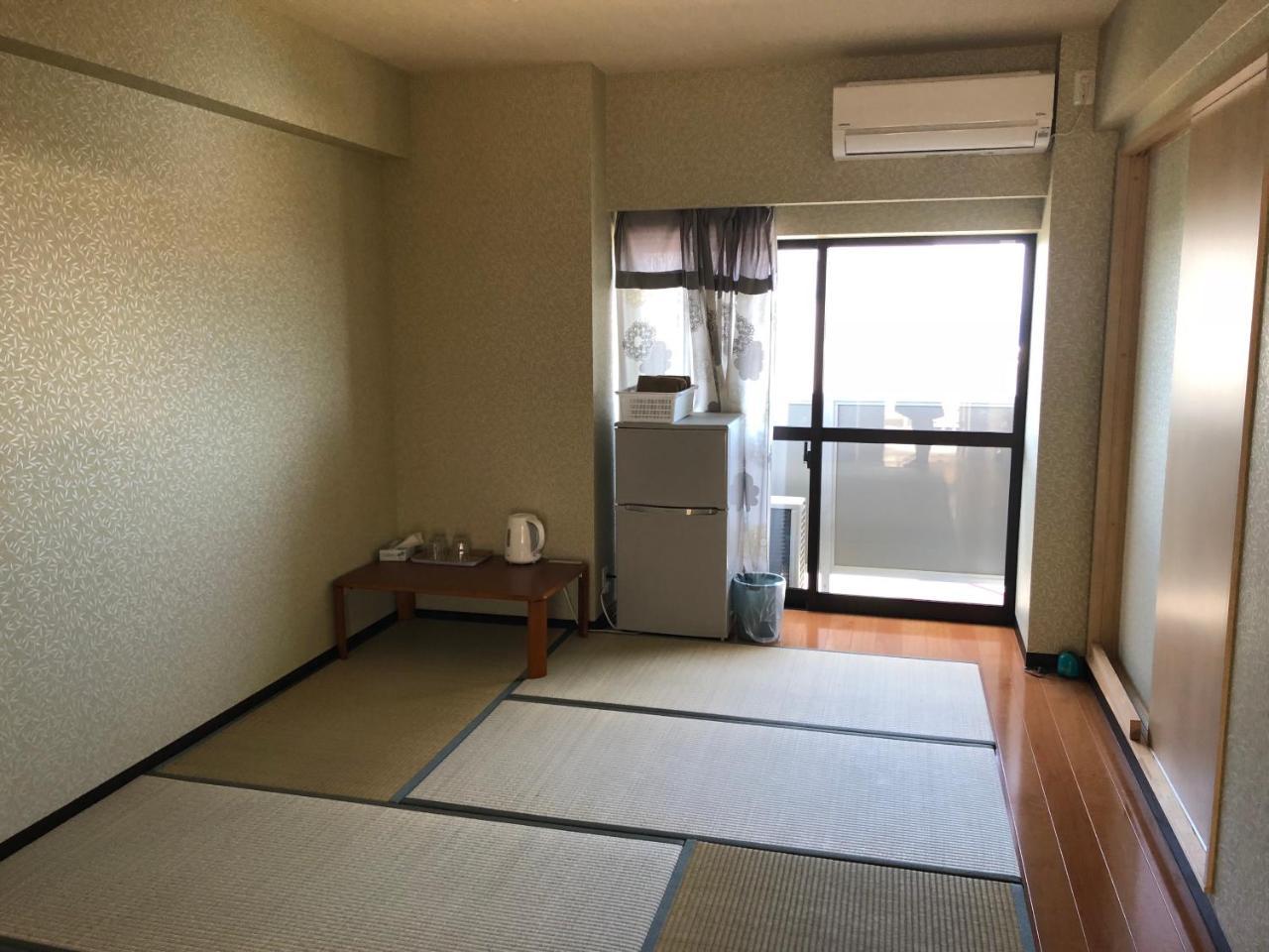 長楽園 Villa Shirahama Exteriör bild